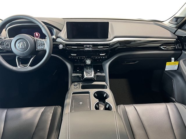 New 2026 Liquid Carbon Metallic Acura w/Technology Package image 17