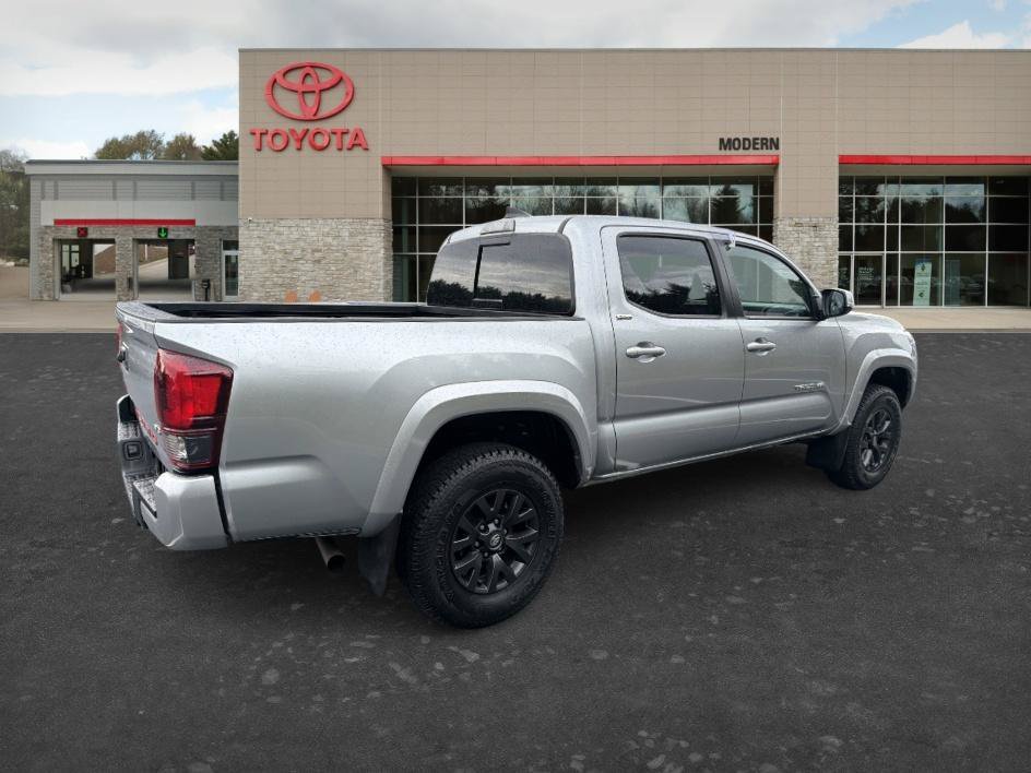 Used 2023 Celestial Silver Metallic Toyota SR5 image 5