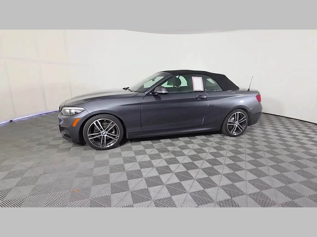 Used 2020 Mineral Grey Metallic BMW 230i image 50