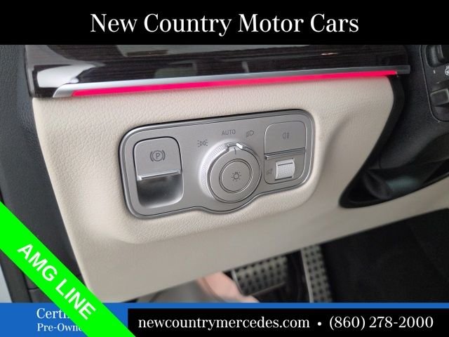 Certified Used 2025  Mercedes-Benz GLS 450 image 28