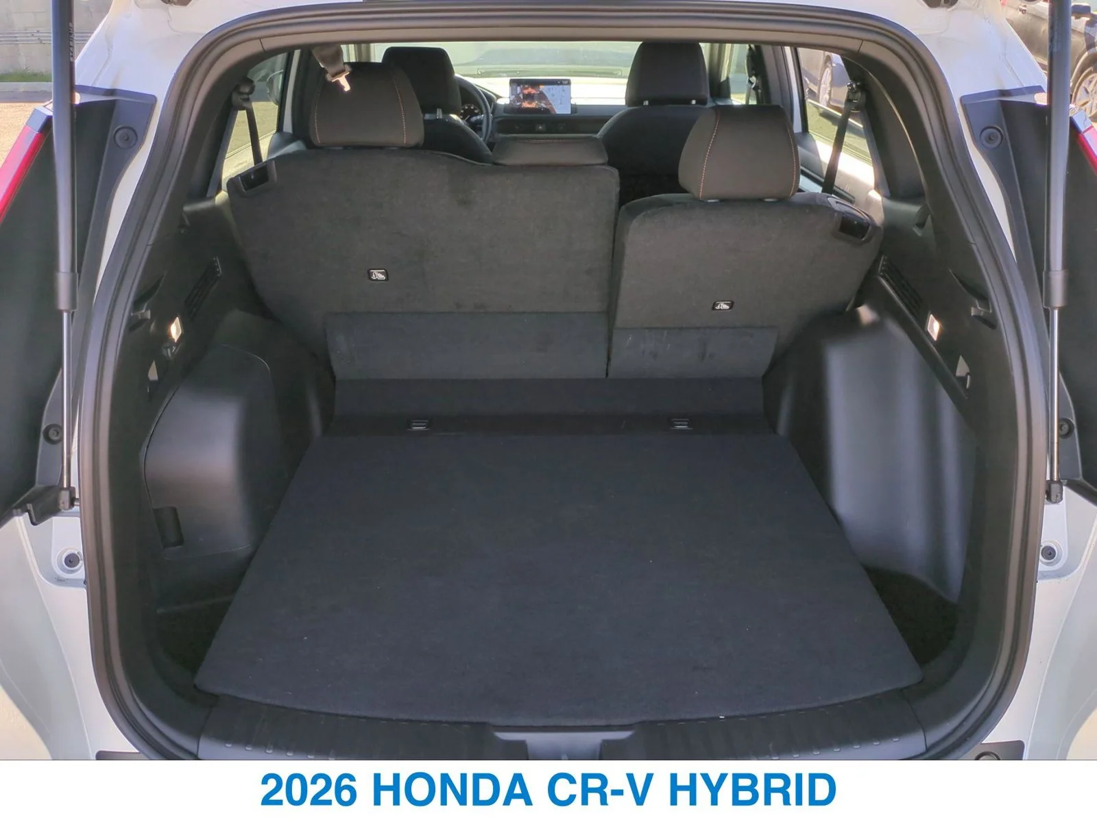 Certified Used 2026 White Honda Sport image 23