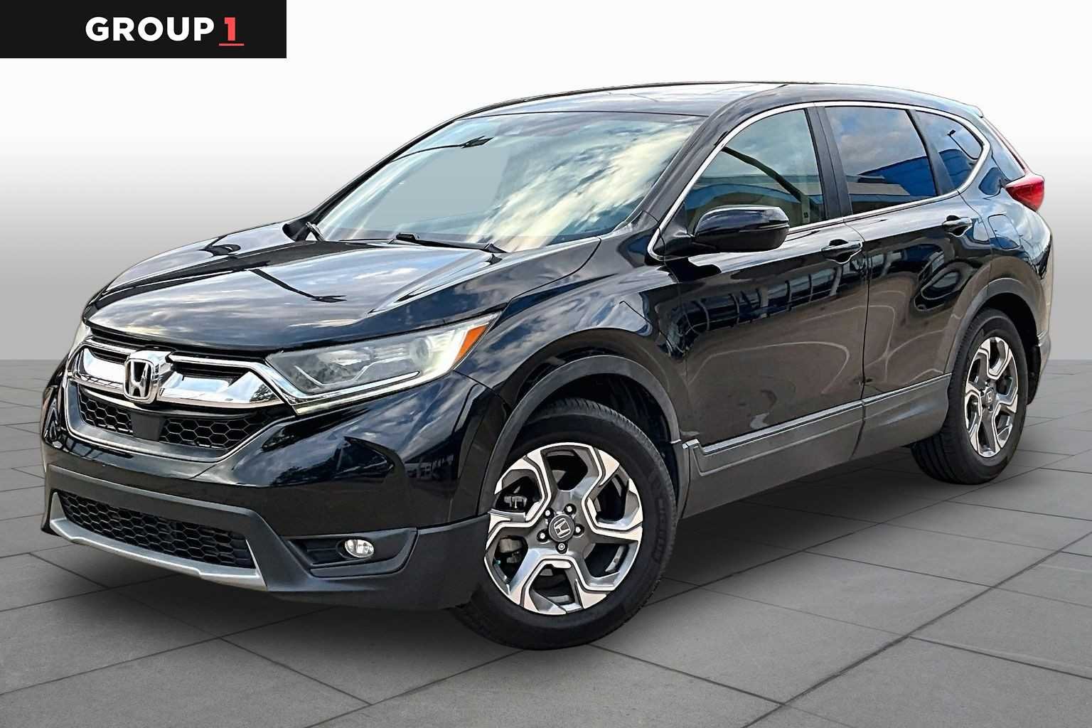 2017 Honda CR-V EX-L