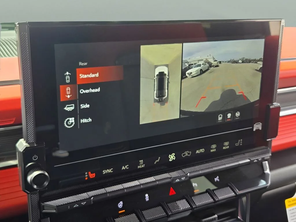 New 2026 Magnus Gray Matte GMC 3X image 30