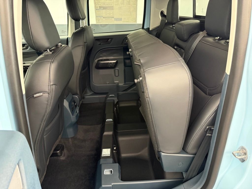 New 2026 Light Blue Ford Lariat® image 67