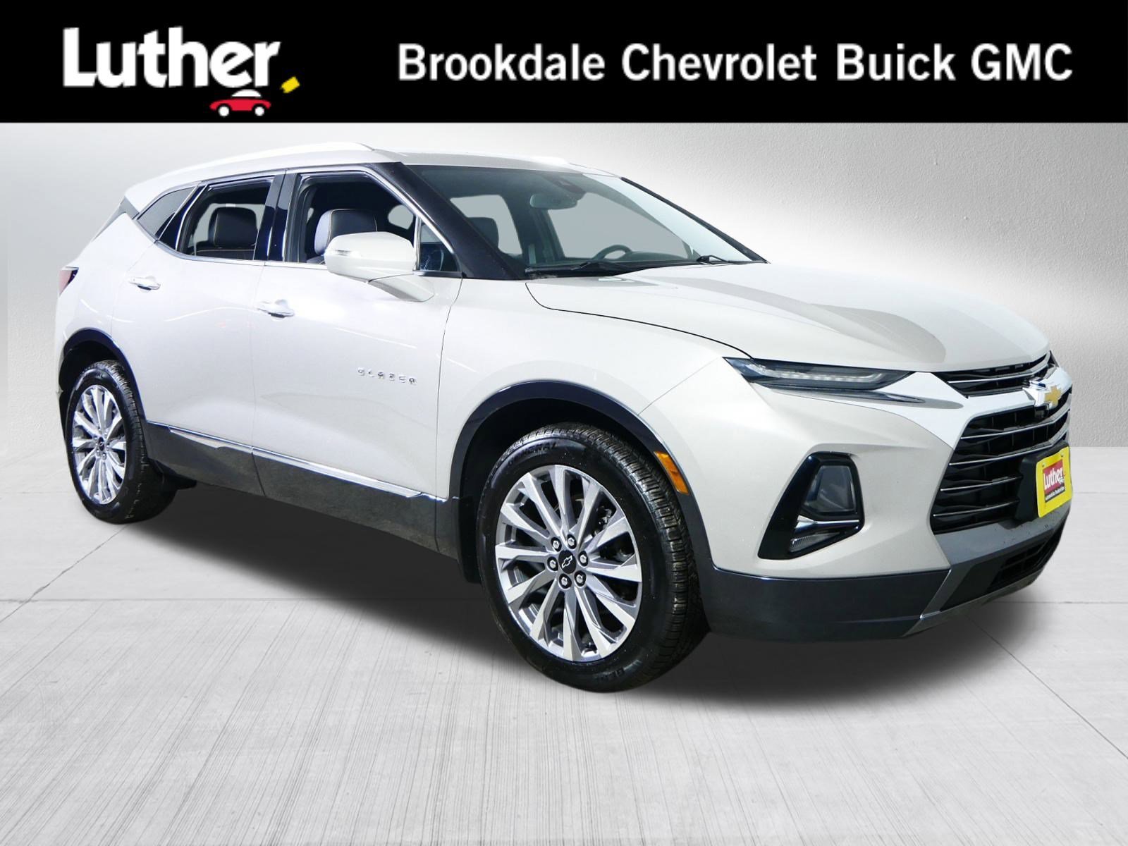 2022 Chevrolet Blazer Premier