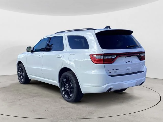 New 2026 White Dodge GT PLUS AWD image 3