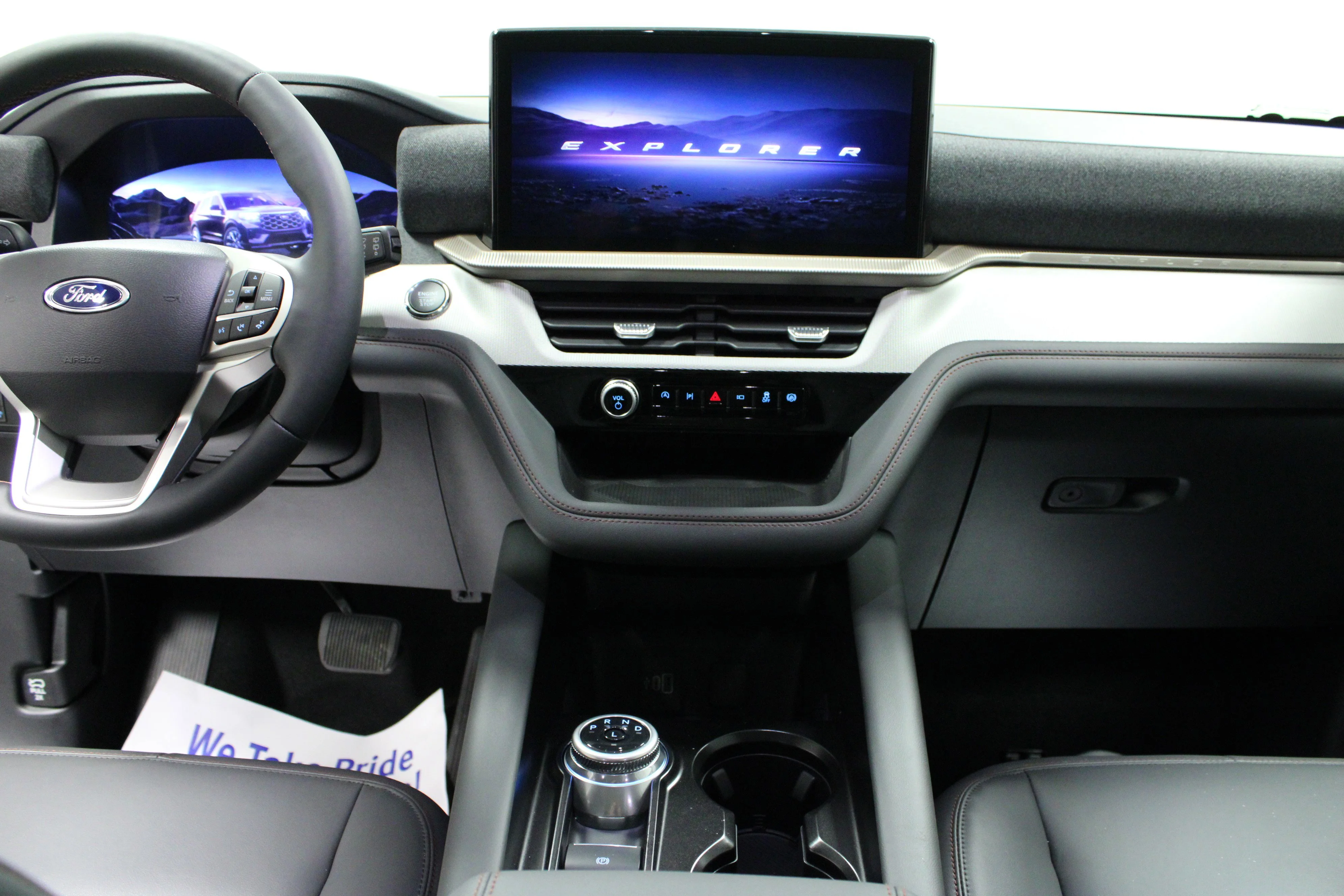 New 2026 Carbonized Gray Metallic Ford Active image 19
