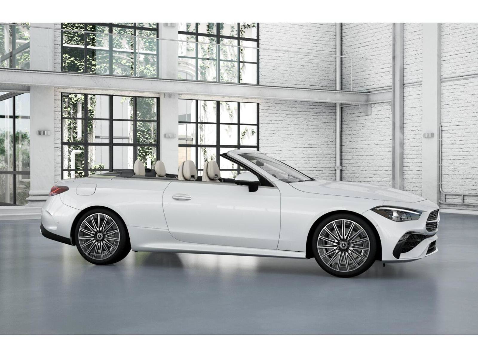 New 2027 MOONLGIHT WHITE Mercedes-Benz CLE 300 image 14