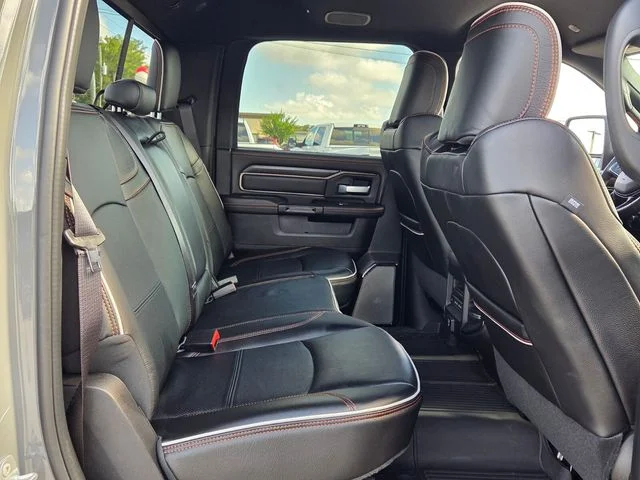 New 2026 Ceramic Gray Clearcoat RAM  image 14