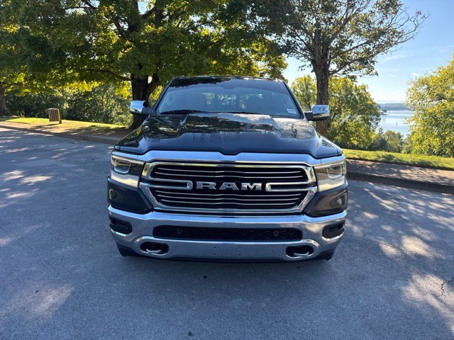 Used 2019 Gray Ram Laramie image 2