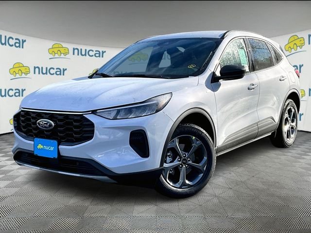 New 2026 Space Silver Metallic Ford ST-Line image 18