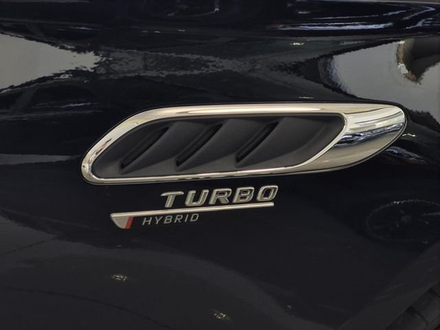 New 2026 Black Mercedes-Benz AMG® E 53 E 4MATIC+ Sedan image 13