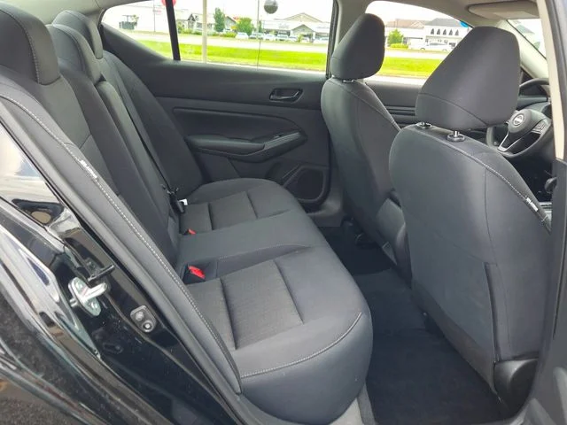 Used 2025 Black Nissan 2.5 S image 14