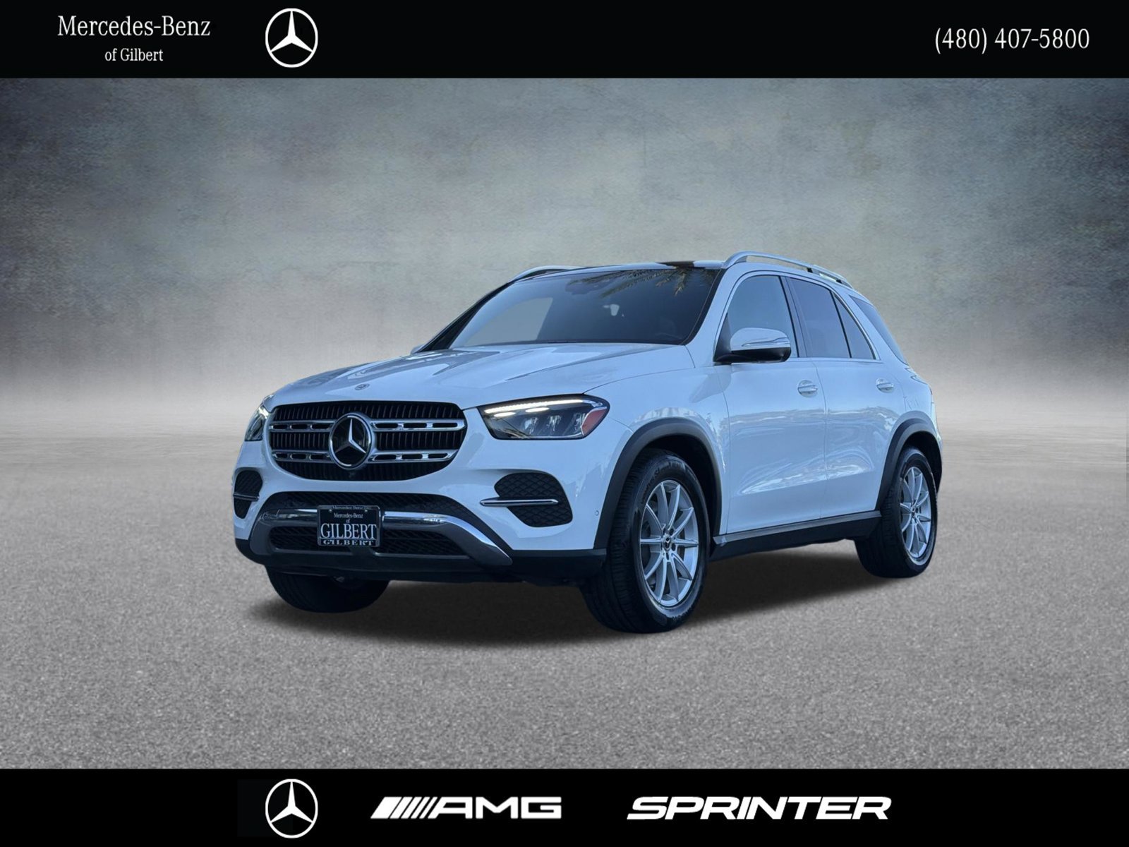 2025 Mercedes-Benz GLE