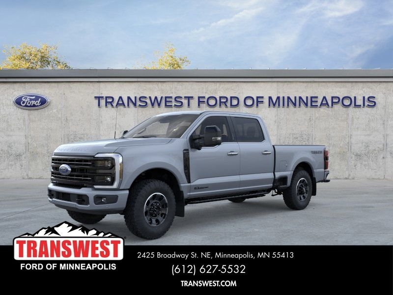 2026 Ford F-250 Super Duty