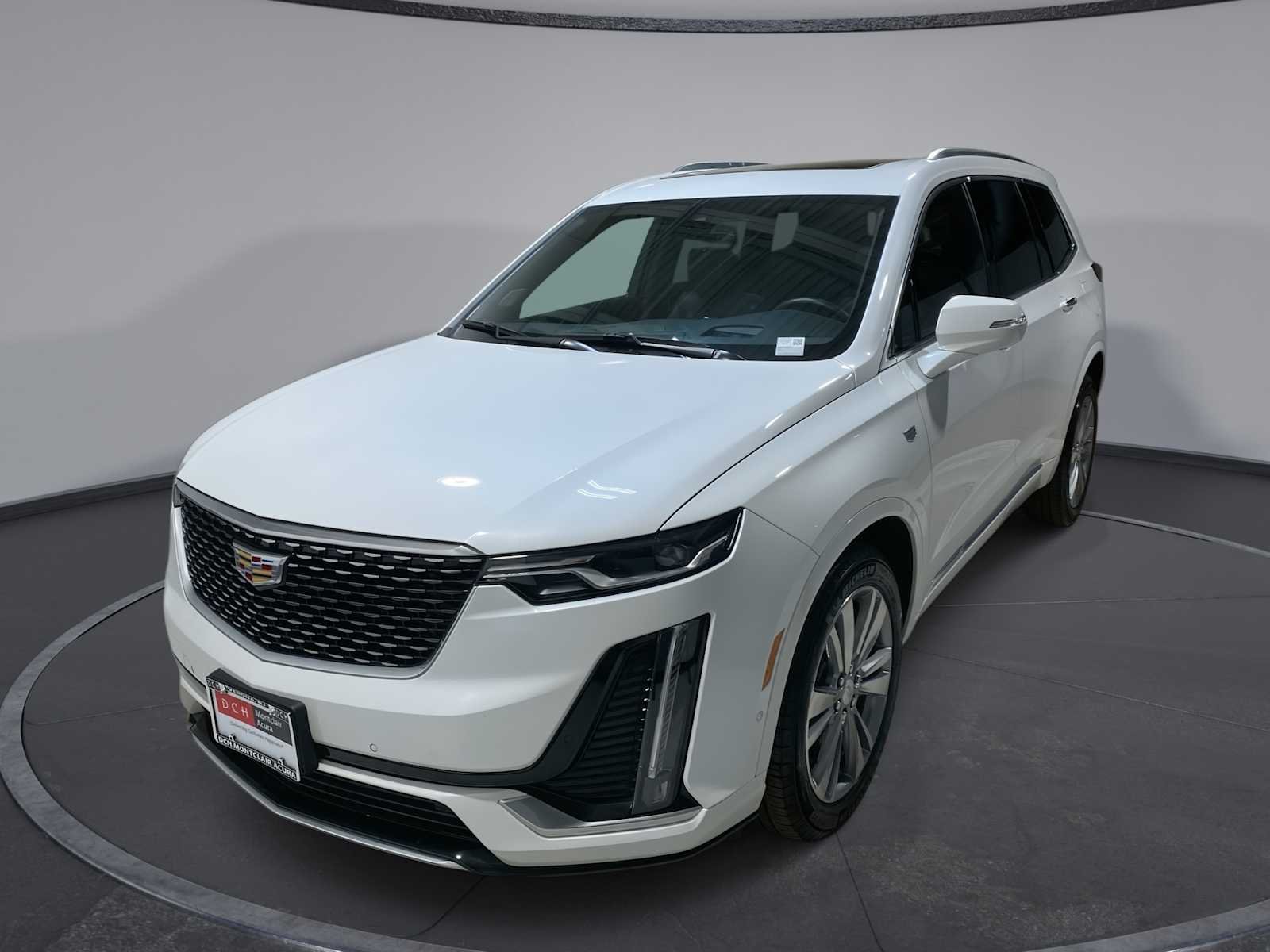 2023 Cadillac XT6 Premium Luxury Auto 4WD's photo