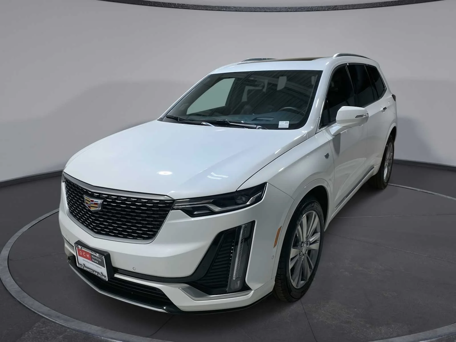 2023 Cadillac XT6 Premium Luxury Auto 4WD's photo