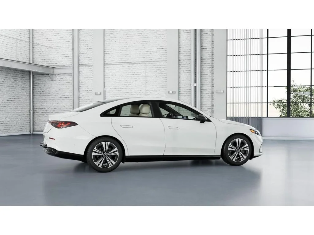 New 2027 White Mercedes-Benz  image 18