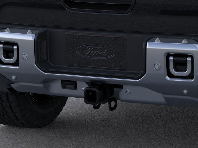 New 2025 Shadow Black Ford Outer Banks® image 48