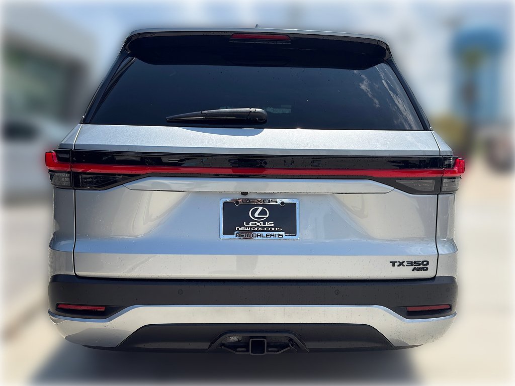 2026 Lexus TX - Photo 7