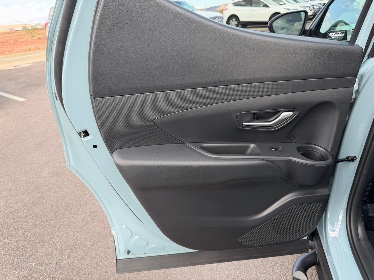 New 2027 Blue Hyundai SEL Activity image 45