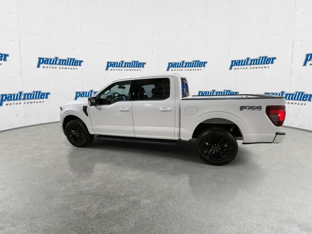 Used 2026 Oxford White Ford XLT image 7