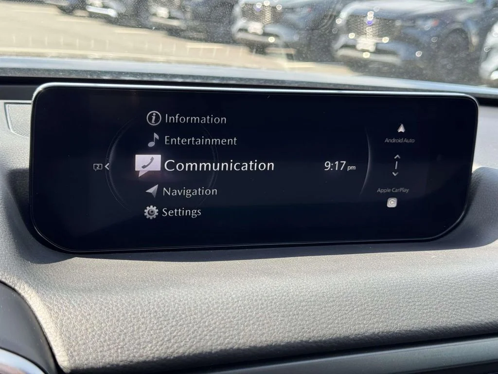 Used 2025 Gray Mazda Premium image 3
