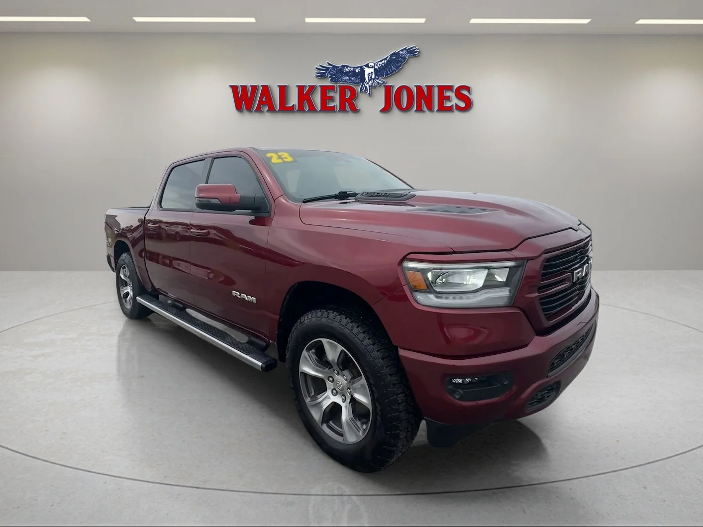 2023 RAM Ram 1500 Pickup Laramie