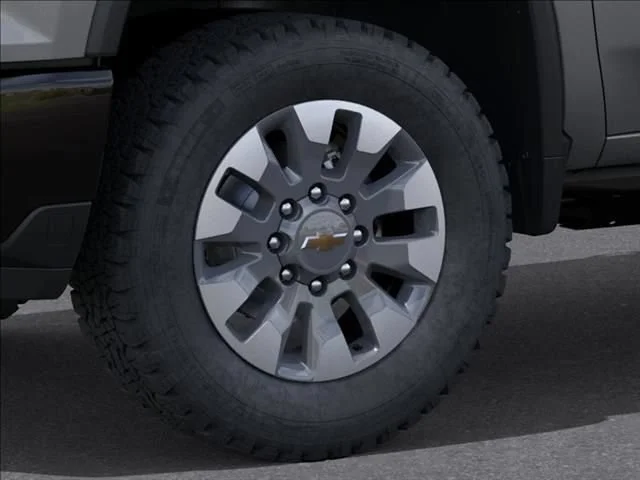 2026 Chevrolet Silverado 2500 HD Custom - Photo 9