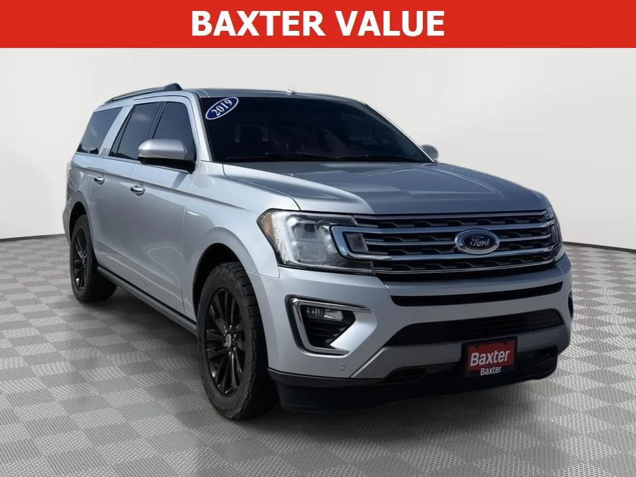 2019 Ford Expedition Limited MAX 4x4's photo