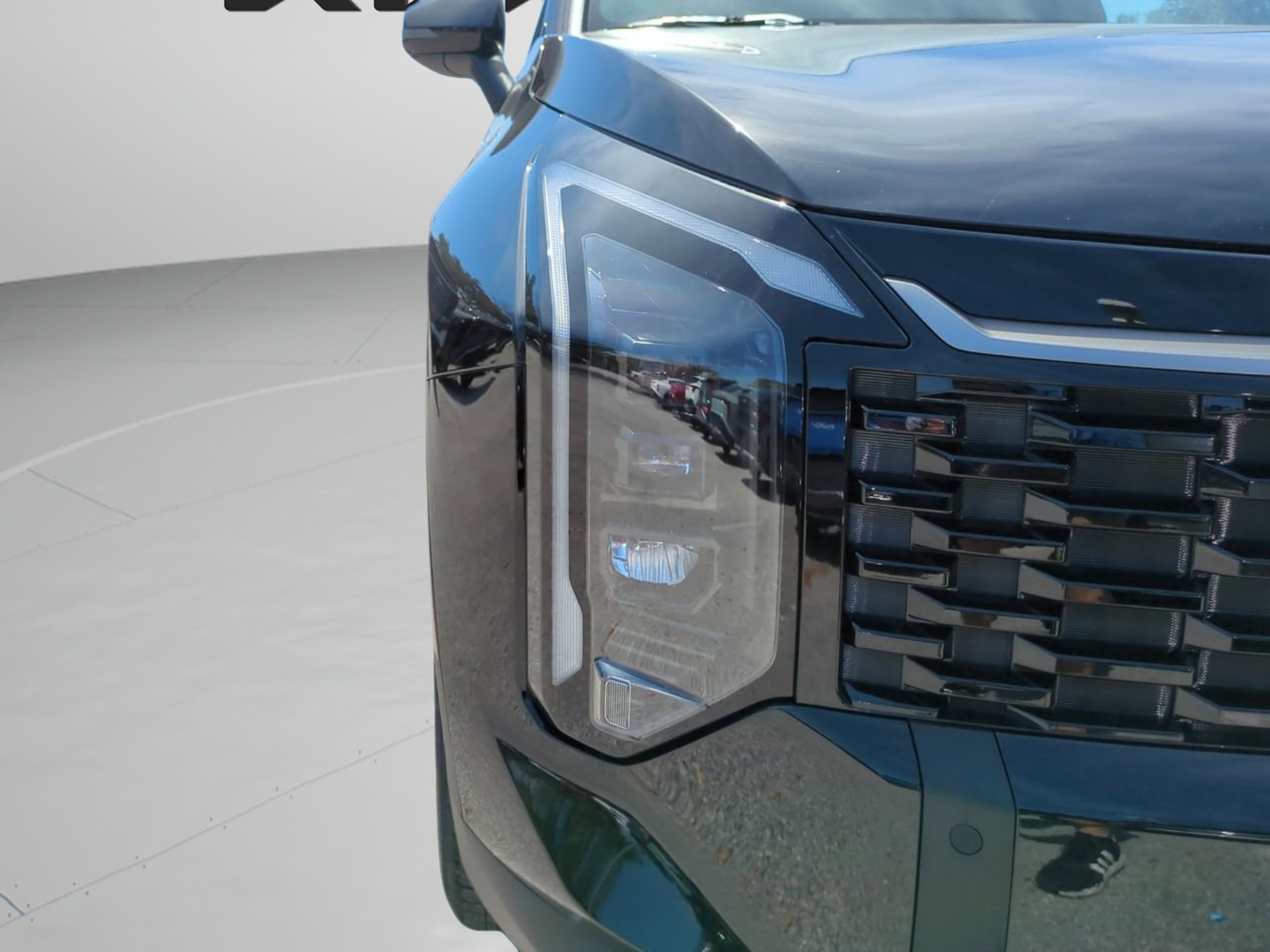 New 2026 Ebony Black Kia EX image 12