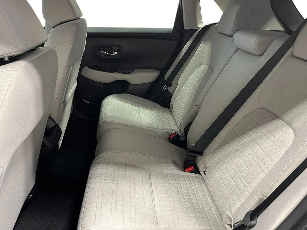 New 2026 Modern Steel Metallic Honda AWD LX image 21