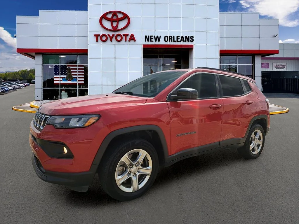2024 Jeep Compass Latitude 4X4's photo