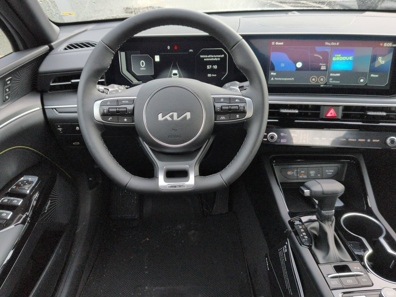 New 2027 Wolf Gray Kia GT image 17