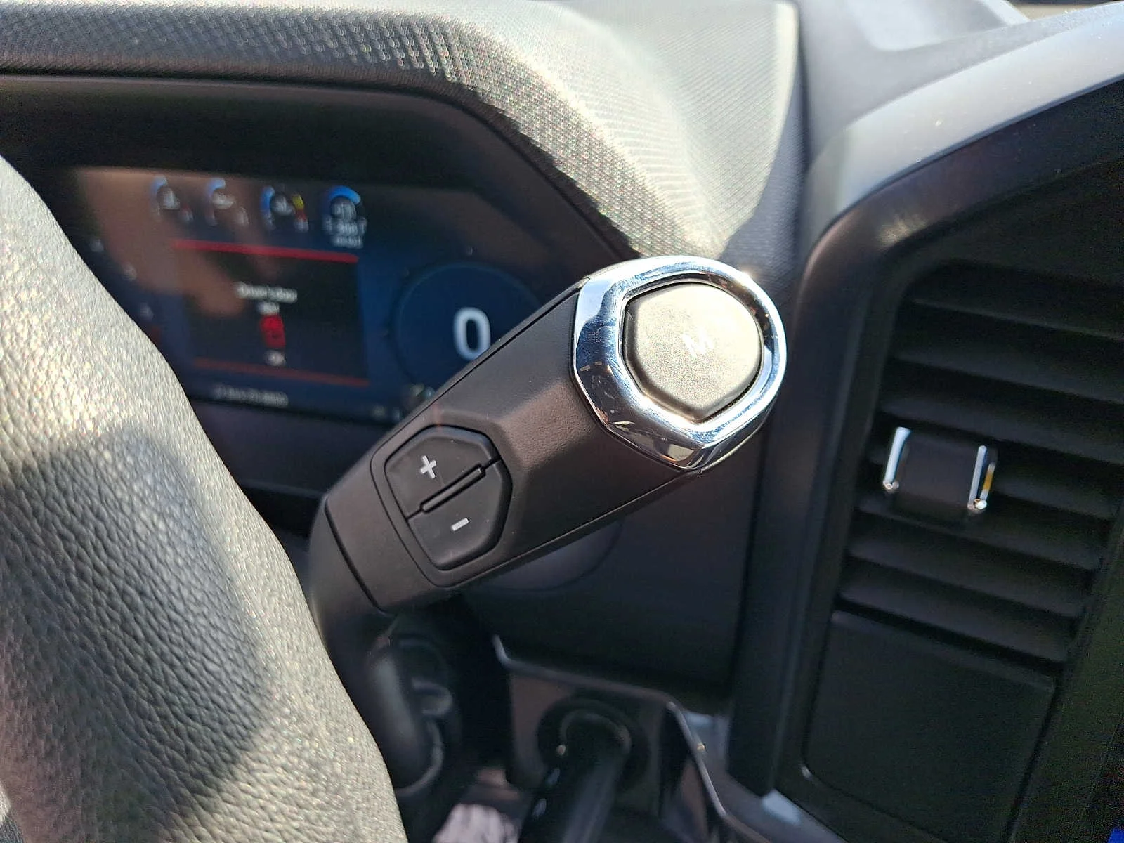 Used 2026 Iconic Silver Ford STX image 14