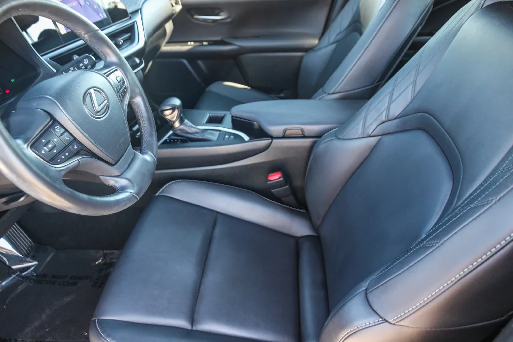 Used 2024 Black Lexus 250h Base image 19