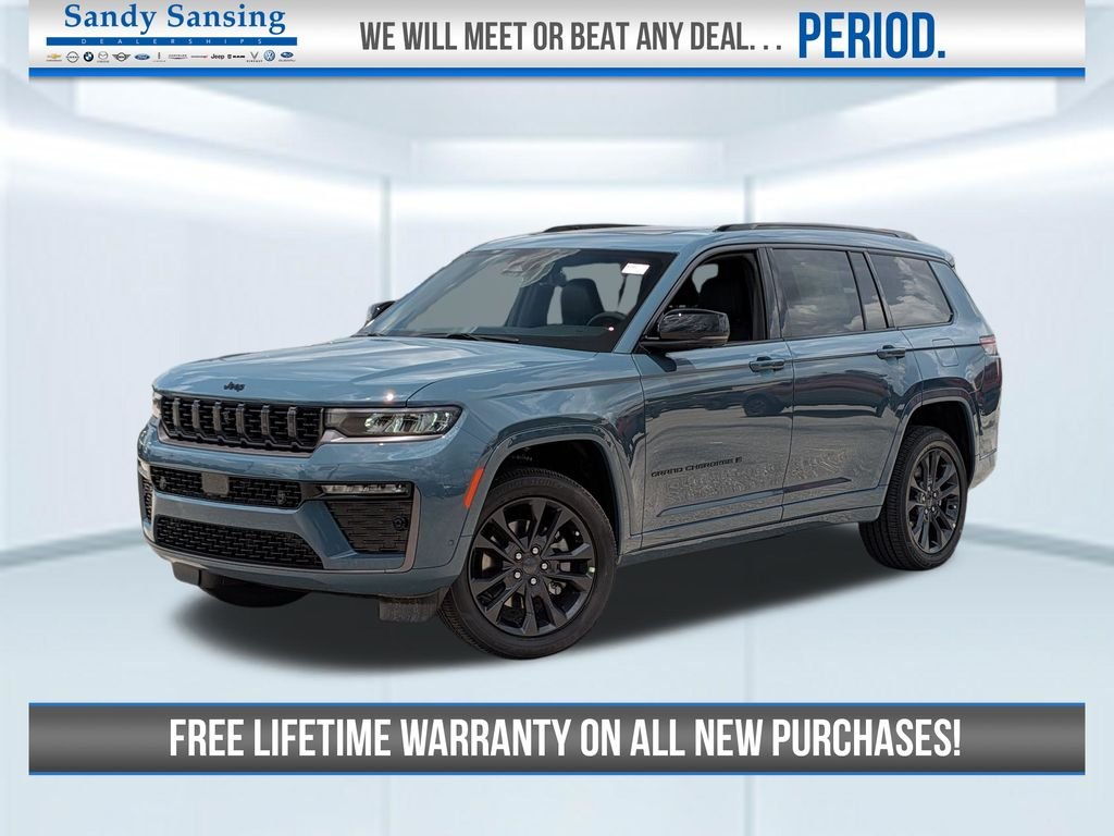 Grand Cherokee L | Sandy Sansing CDJR of Foley