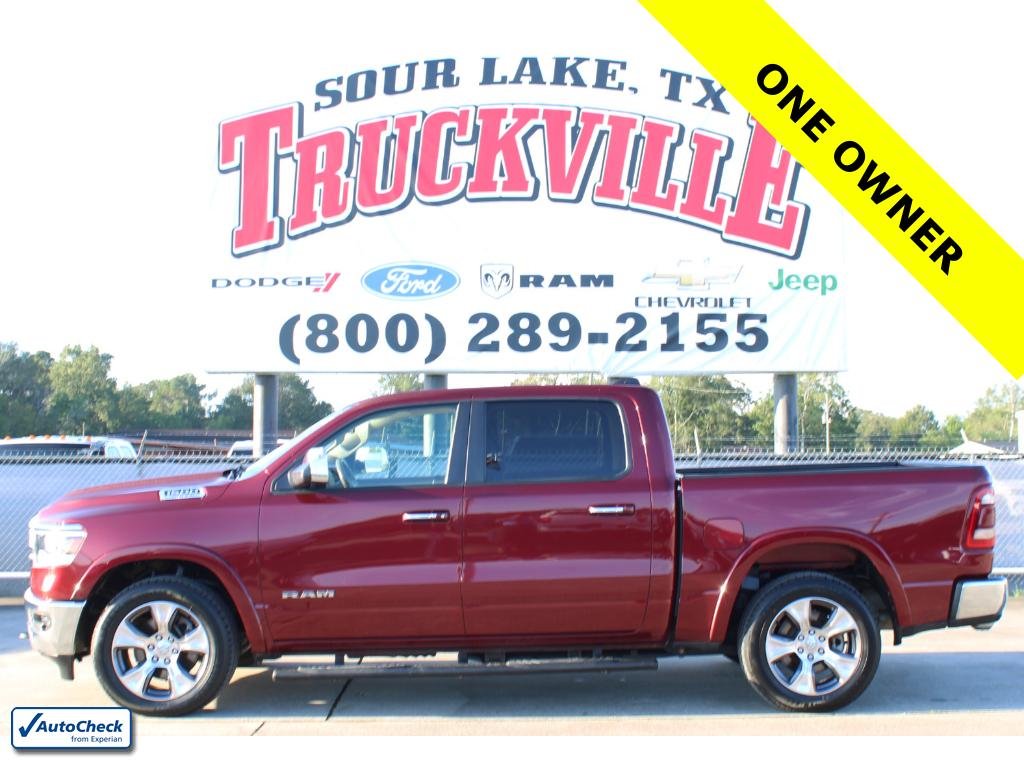 2019 RAM 1500 Pickup Laramie