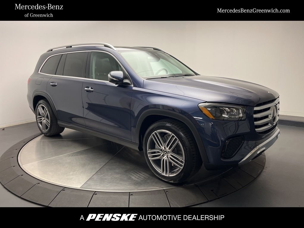 2026 Mercedes-Benz GLS