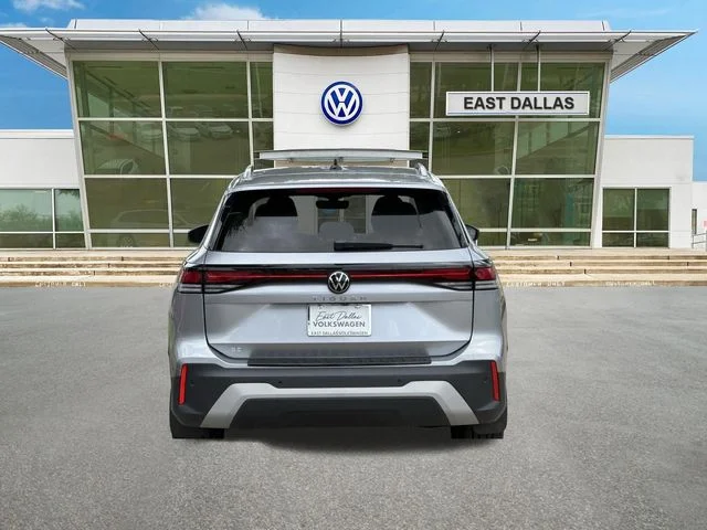 Certified Used 2025 Silver Volkswagen 2.0T SE image 4