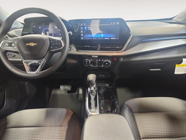 New 2026 Sterling Gray Metallic Chevrolet LT image 10