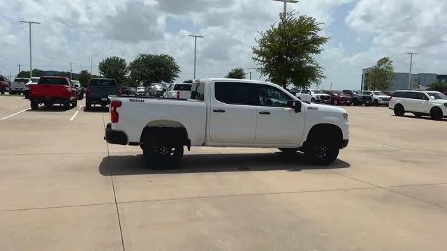 New 2026 Summit White Chevrolet LT Trail Boss image 2