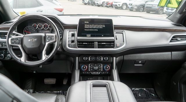 Used 2021 Gray Chevrolet Z71 image 14