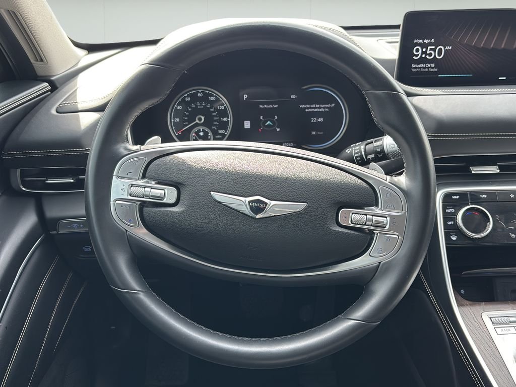 2024 GENESIS GV80 Standard - Photo 21