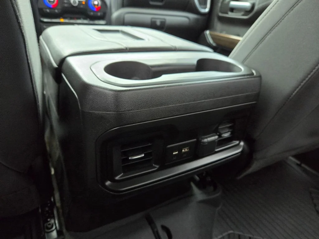 Used 2021 Summit White Chevrolet LT Trail Boss image 27