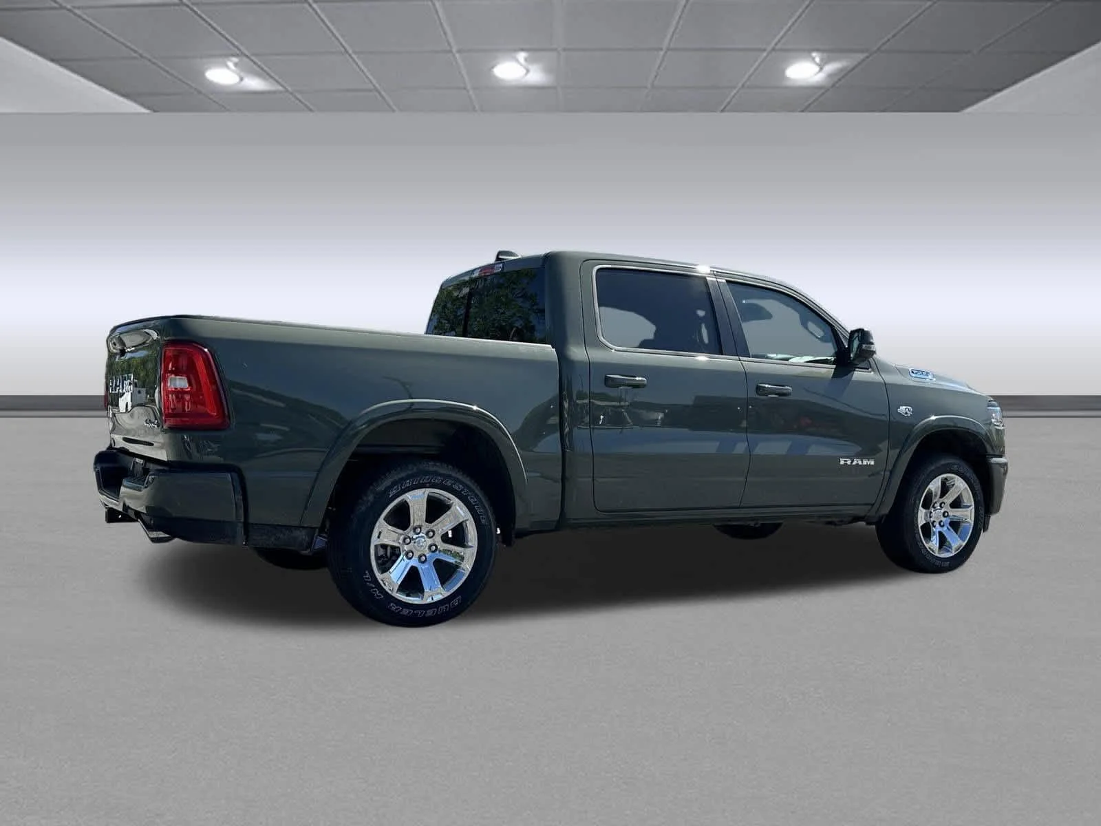 New 2026 Canyon Lake Exterior Paint RAM Big Horn image 5