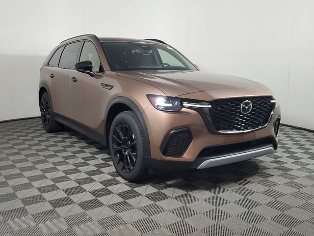 New 2026 Melting Copper Metallic Mazda 3.3 Turbo Premium Plus AWD image 3