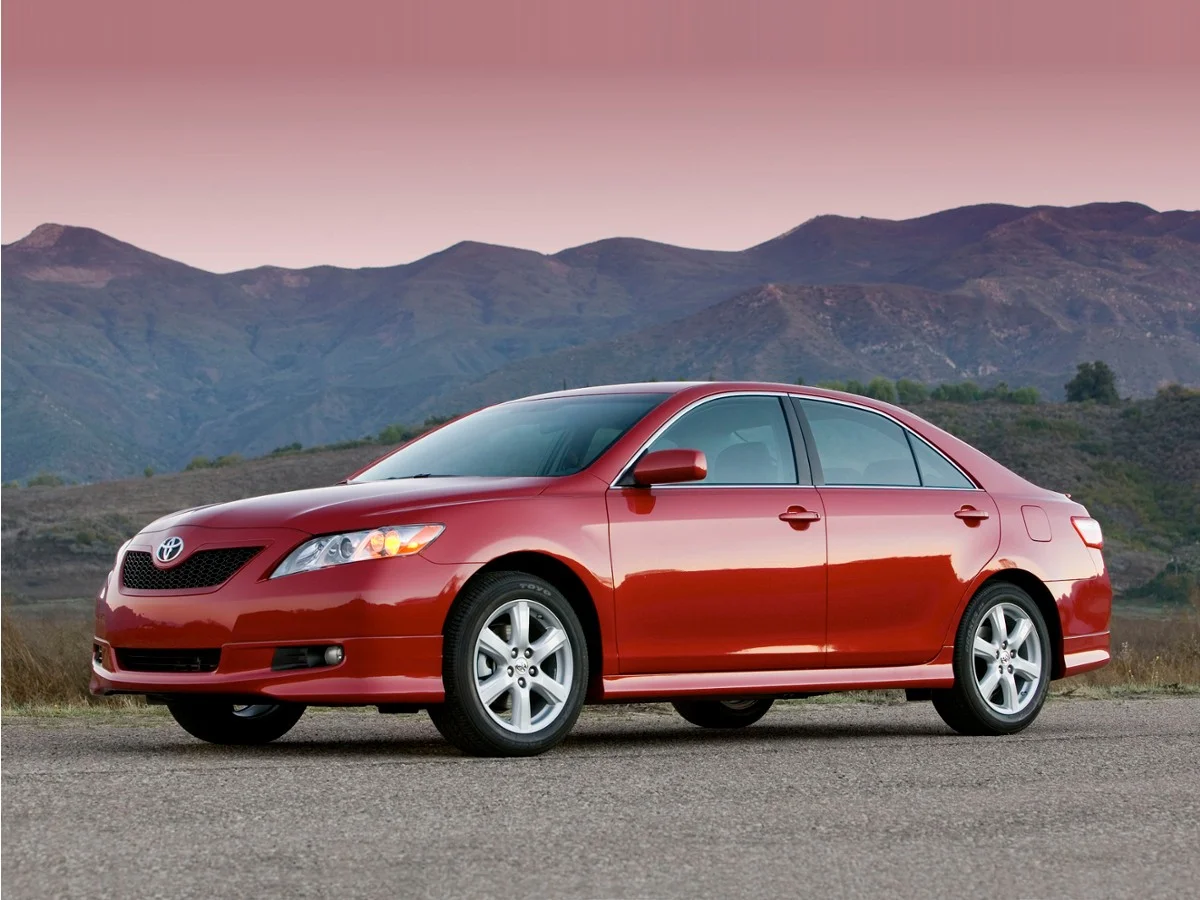 2009 Toyota Camry 2.4 LE's photo