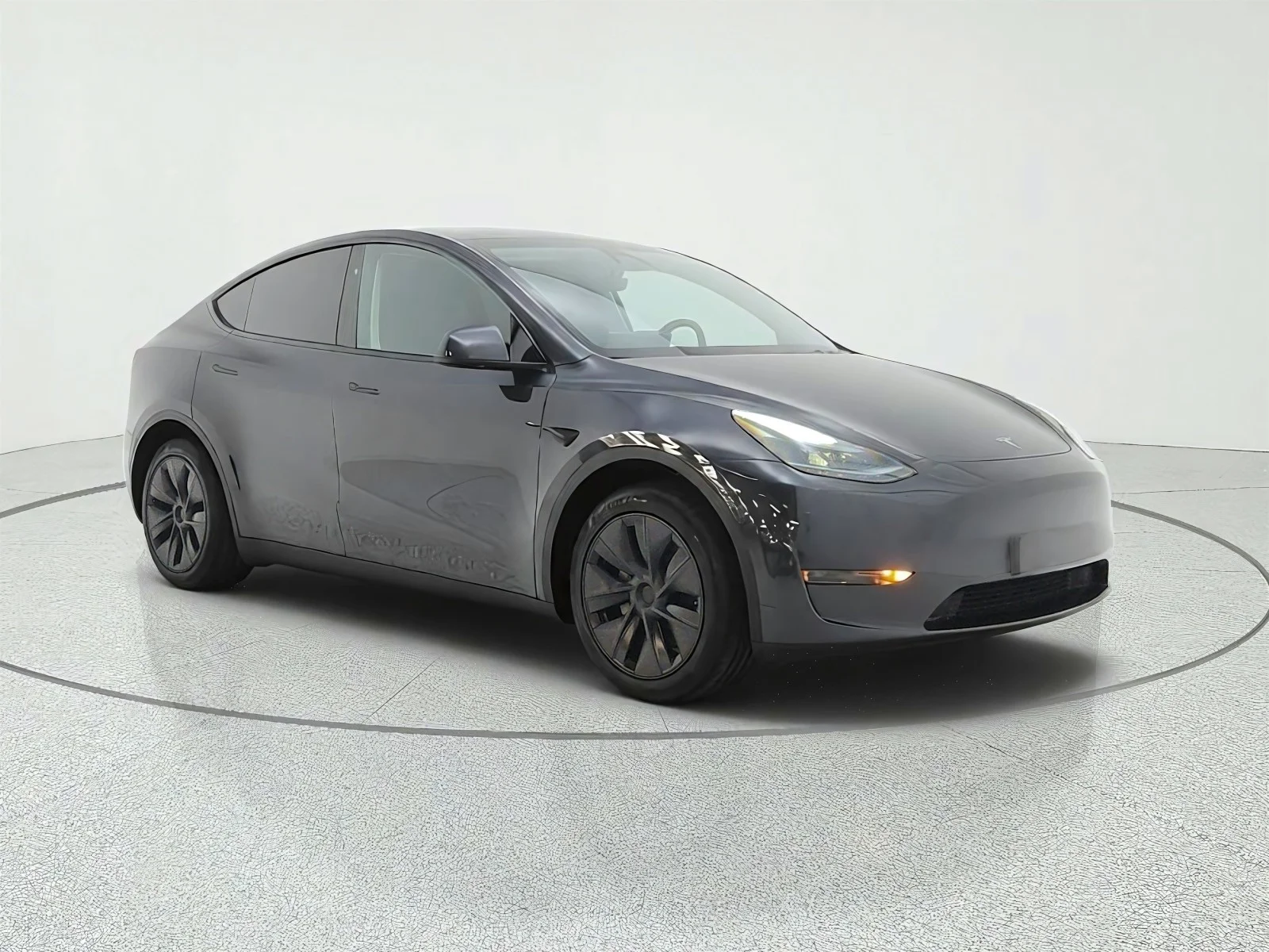 Used 2025 Stealth Grey Tesla Long Range RWD *Ltd Avail* image 3
