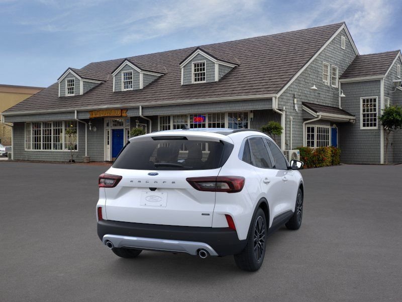 2025 Ford Escape Plug-in hybrid PHEV - Photo 8